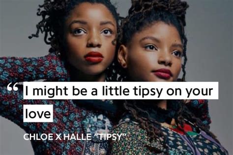 fake chloe and halle lyrics|Chloe x Halle .